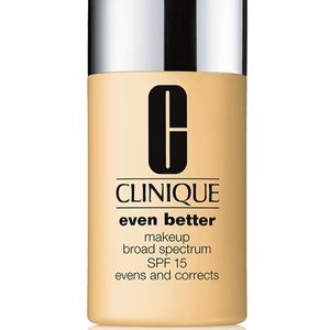 CLINIQUE “EVEN BETTER” FOUNDATION SPF15 WN 48 “OAT”